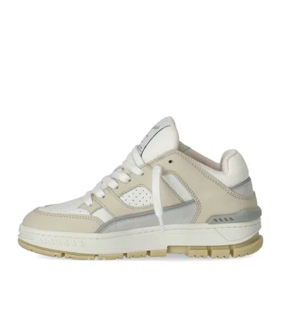 Axel Arigato Area Lo Cremino White Sneaker