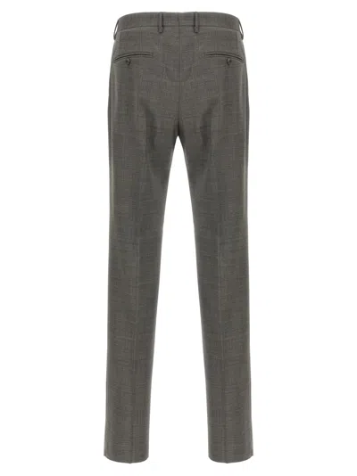 Tagliatore Plain Weave Tailored Suit