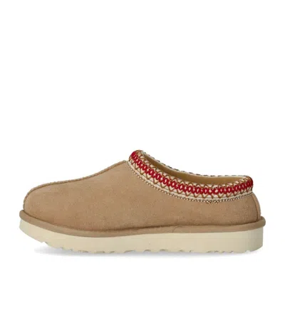 Ugg Tasman Sand Slipper In Brown