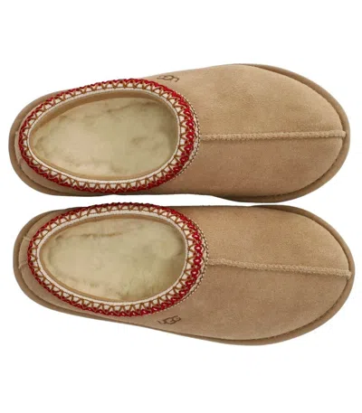 Ugg Tasman Sand Slipper In Brown