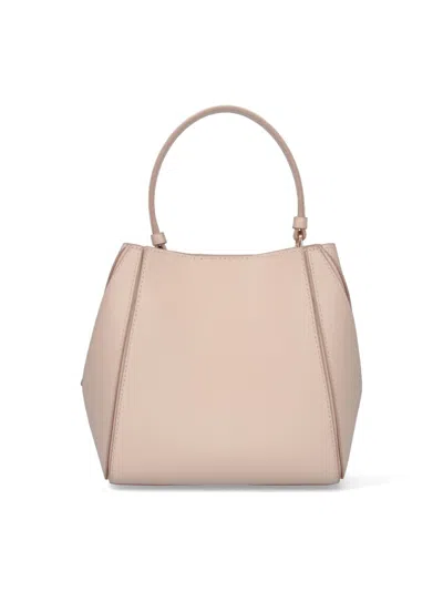 Tory Burch Small Pouch Shoulder Bag With Adjustable Strap