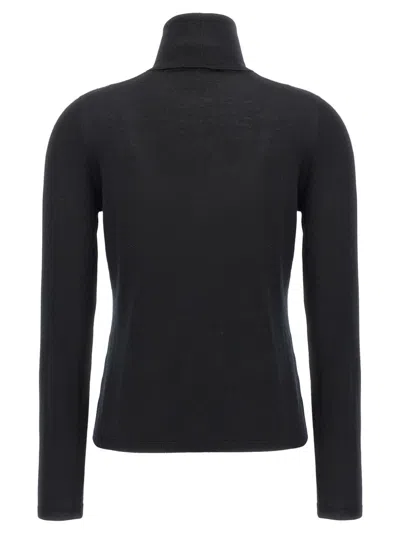 Max Mara Adda' Sweater In Black