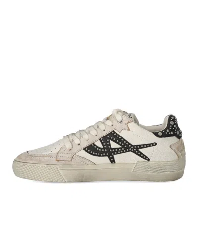 Ash Moonlight Studs Beige Sneaker