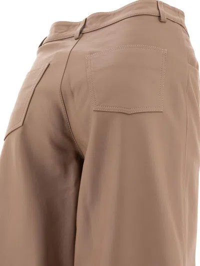 Loulou Studio High-waisted Casual Pants