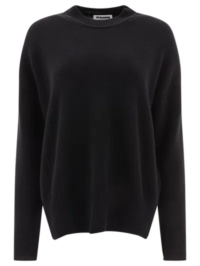 Jil Sander Superfine Cashmere Knitwear