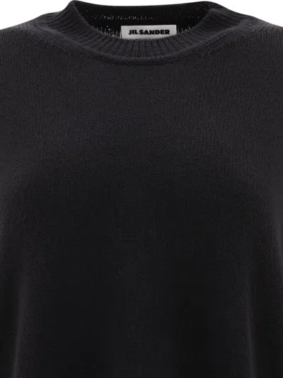Jil Sander Superfine Cashmere Knitwear