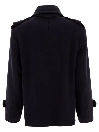 Max Mara Wool And Cashmere Coat