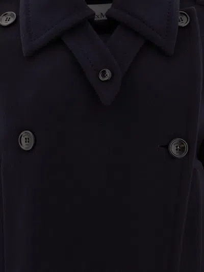 Max Mara Wool And Cashmere Coat