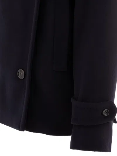 Max Mara Wool And Cashmere Coat