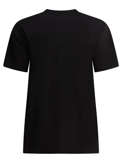 Burberry Crew-neck T-shirt With Logo