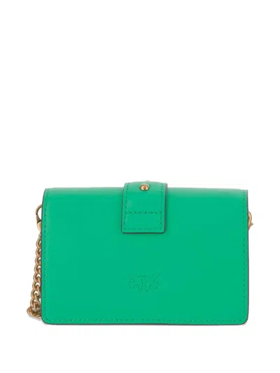 Pinko Micro Love One Simply Bag