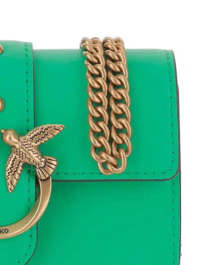 Pinko Micro Love One Simply Bag