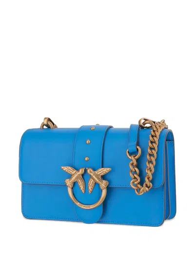 Pinko Love One Flap Mini Bag