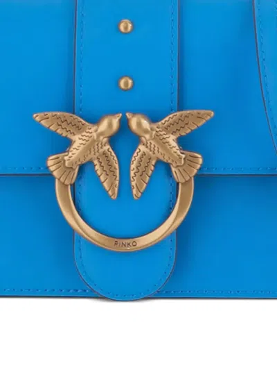 Pinko Love One Flap Mini Bag