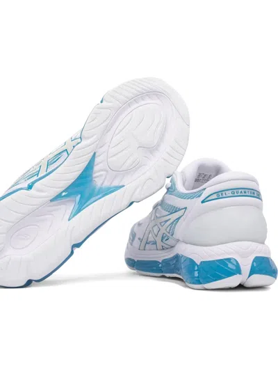 Asics Breathable Design Mesh Upper Sneakers