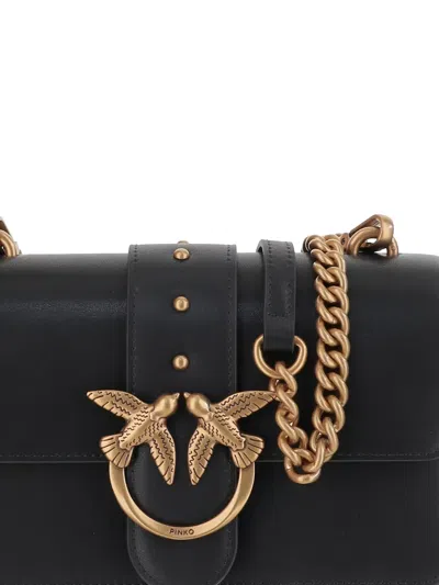 Pinko Love One Chain Shoulder Bag