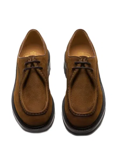 Church's Lymington Lace-up Desert Boots In Brown