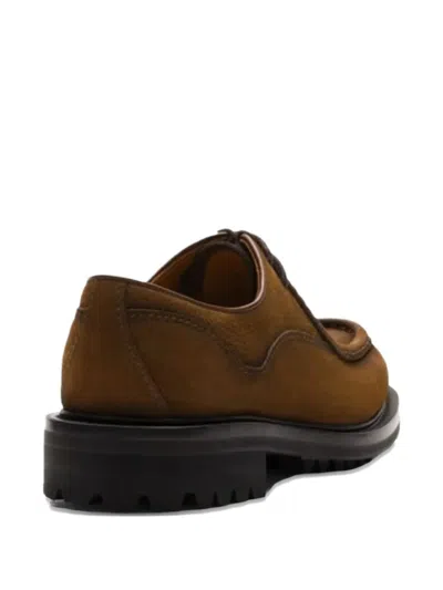 Church's Lymington Lace-up Desert Boots In Brown