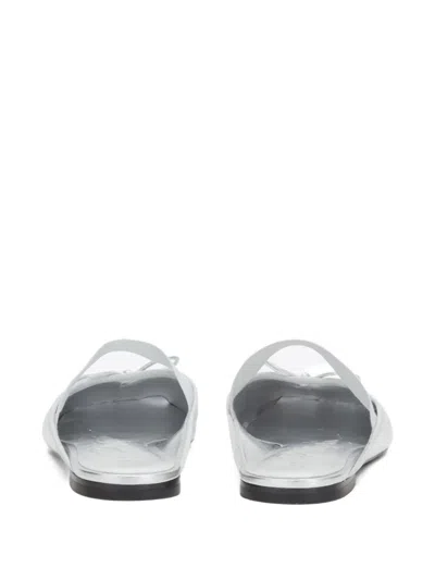 3.1 Phillip Lim Bow-detail Elasticated-strap Mules