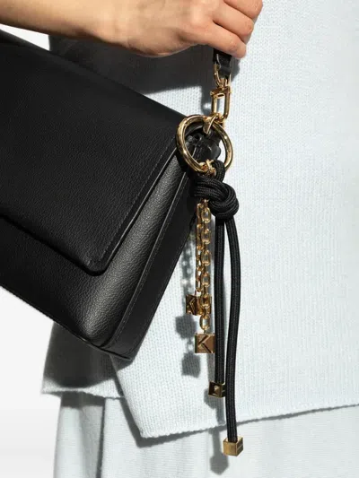 Michael Michael Kors Knotted-cord Chain Keyring