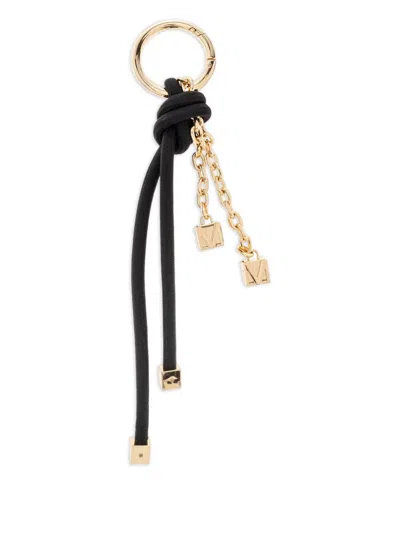 Michael Michael Kors Knotted-cord Chain Keyring