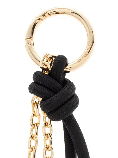 Michael Michael Kors Knotted-cord Chain Keyring