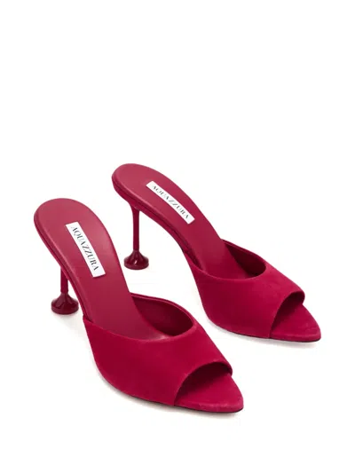 Aquazzura 85mm Bisous Open-toe Stiletto Sandals