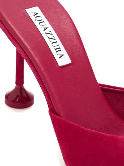Aquazzura 85mm Bisous Open-toe Stiletto Sandals