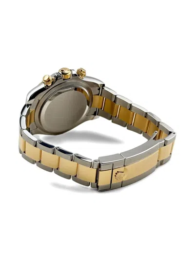 Pre-owned Rolex 2024 Daytona 40mm In Black