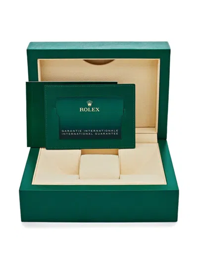 Pre-owned Rolex 2024 Daytona 40mm In Black