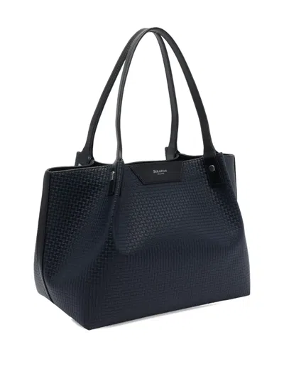 Serapian Small Secret Shoulder Bag