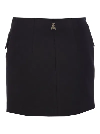 Patrizia Pepe Skirt In Black