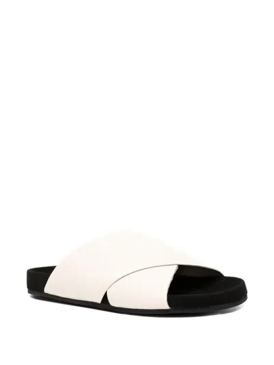 Senso Darcie Ii Leather Slide