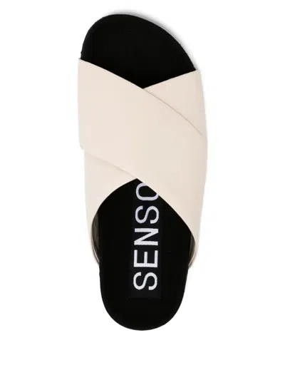 Senso Darcie Ii Leather Slide