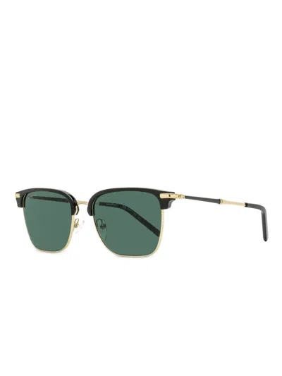 Ferragamo Eyewear Square-frame Sunglasses