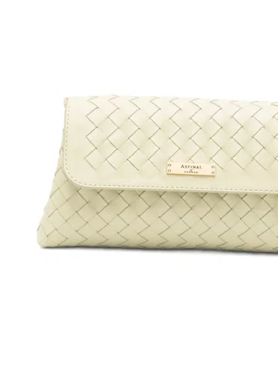 Aspinal Of London Sunrise Sunset Clutch Bag