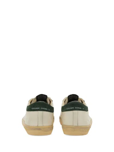 Golden Goose Superstar Distressed Leather Low-top Sneakers