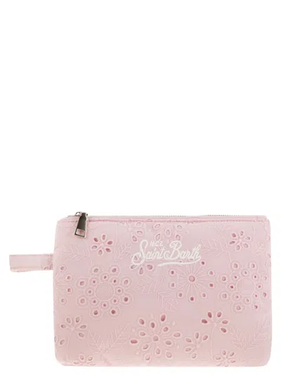 Mc2 Saint Barth Pareasy - St. Gallen Lace Clutch Bag