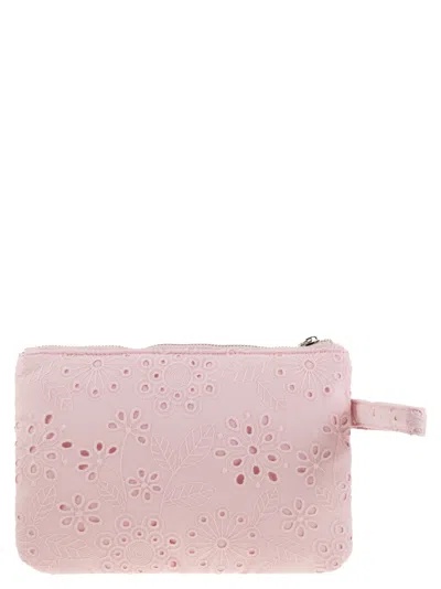 Mc2 Saint Barth Pareasy - St. Gallen Lace Clutch Bag