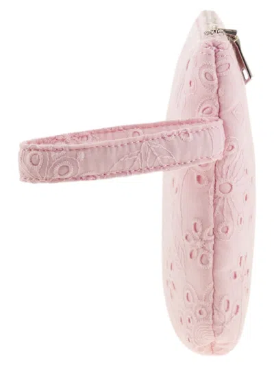 Mc2 Saint Barth Pareasy - St. Gallen Lace Clutch Bag