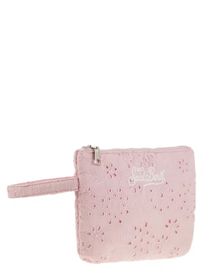 Mc2 Saint Barth Pareasy - St. Gallen Lace Clutch Bag