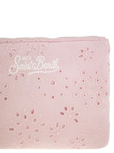 Mc2 Saint Barth Pareasy - St. Gallen Lace Clutch Bag