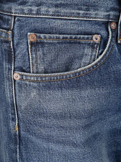 Agolde Curtis Jean In Perimeter In Blue