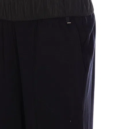 Herno Structures Nylon パンツ