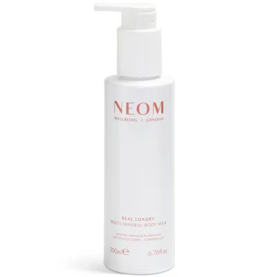Neom Real Luxury Multi-mineral Body Milk 211g