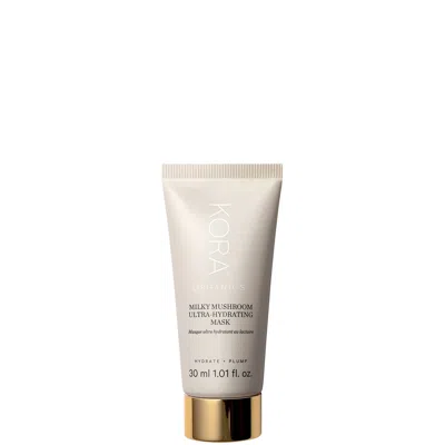 Kora Organics Milky Mushroom Ultra-hydrating Mask 30 ml