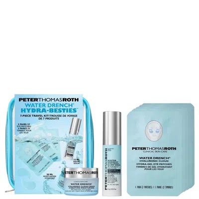 Peter Thomas Roth Water Drench Hydra-besties 7-piece Travel Kit