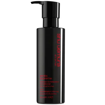 Shu Uemura Art Of Hair Shu Uemura Ashita Supreme Intense Revitalisation Conditioner For All Hair Types, With Ashitaba Extra