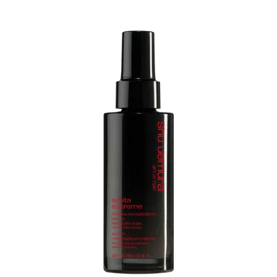 Shu Uemura Art Of Hair Shu Uemura Ashita Supreme Intense Revitalisation Hair Serum For All Hair Types, With Ashitaba Extrac