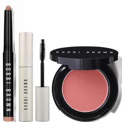 Bobbi Brown Iconic Eye And Pot Rogue Bundle (various Shades) - Calypso Coral